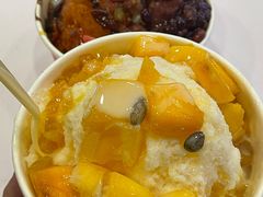 -梁子刨冰王&梁小糖(王顶堤店)