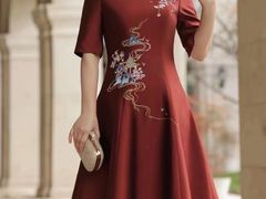 -MSV 高端礼服定制(大良店)