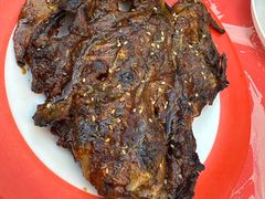 -周记老沈阳焦火鸡架