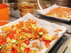 -盛宴自助餐厅(运达喜来登店)