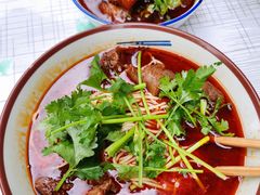 -沈家仁牛肉面(大堰三村总店)