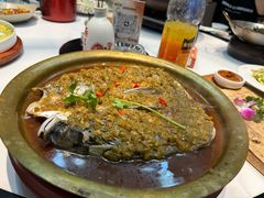 -蜀香格格•剁椒鱼头(龙西店)