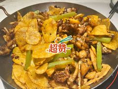 -蛙蛙叫·干锅年代(钻石广场店)