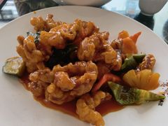 糖醋肉-桃园中华料理炸酱面(燕儿岛路店)