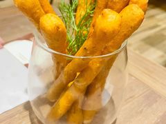 茴香小油条-椒爱水煮鱼川菜(中街大悦城店)