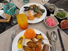 -东方红海鲜百汇(国际大厦店)