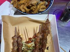 -有蚝有翅烧烤大排档·宵夜(右安门店)