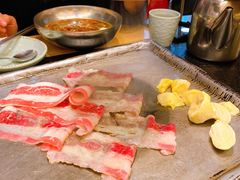 -犟牛家·榴莲烤肉(五棵松店)