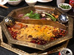 -蜀九香火锅(彩虹店)