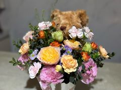 -花里花店(唐镇阳光天地店)