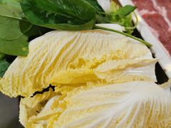 蔬菜拼盘-竹叶涮肉坊(总店)