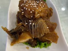 招牌熏鱼-江南村酒家