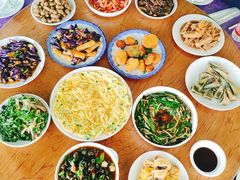 -晓琦农家菜馆·地道农家菜