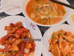 -桃园中华料理炸酱面(燕儿岛路店)