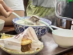 -穆得·老周家牛肉烧饼(普利街店)