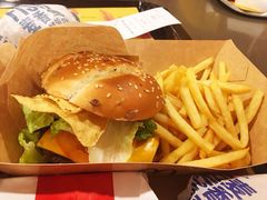 -麦当劳(永泰得来速店)