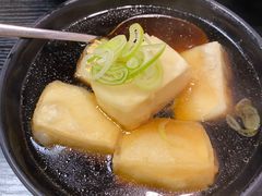 海鲜汤炸豆腐-井上家(大兴街店)