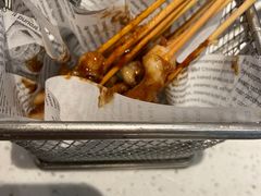 -鱼酷活鱼烤鱼(南京水游城店)