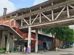 -广州市紫泥堂文化创意园景区