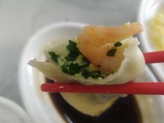 -喜福湾虾仁水饺