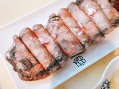 乌鸡卷-甘尼仕印度餐厅爵士酒吧(阳春巷店)
