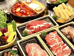 -湊湊火锅·茶憩(南京万象天地店)