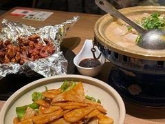 -金掌勺锅包肉(太原万达店)