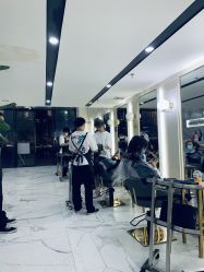 -3AM HAIR SALON染发接发