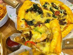 -做披萨的奇葩(中海央墅店)
