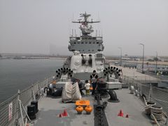 -泰达航母主题公园