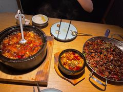 -胡马八破·川菜小馆(高新万达店)