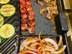 -金妈家烤肉(龙湖U城天街店)