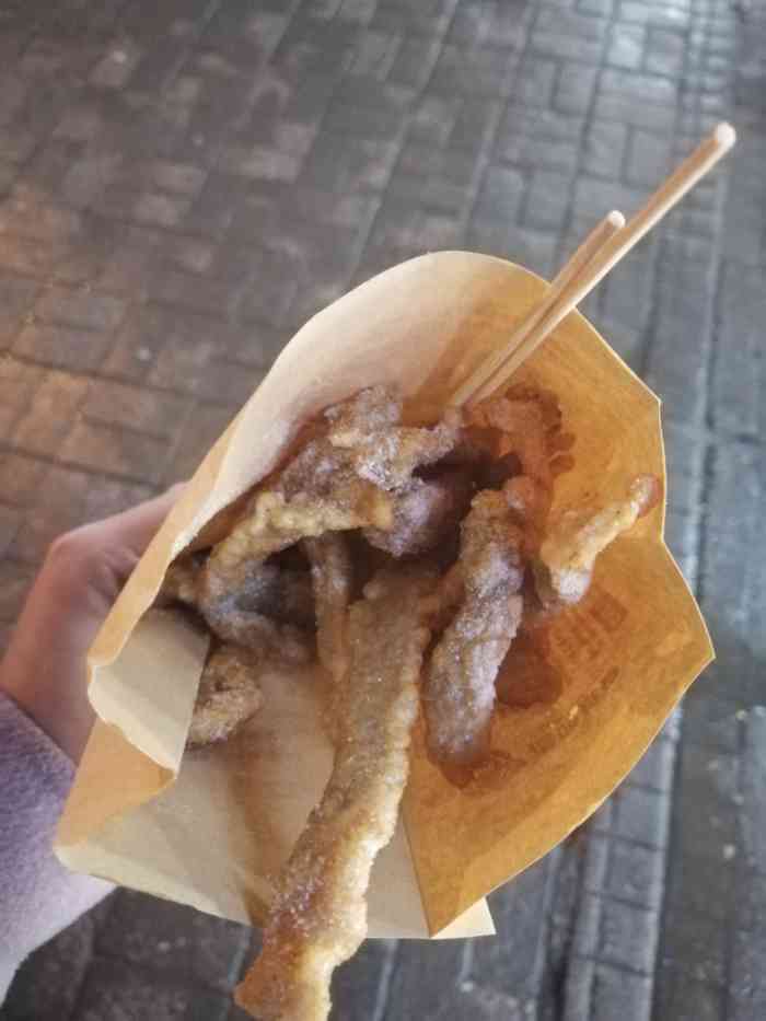 桥头排骨(武大正门店)-"掌中宝真的是超级最爱了,但是今天没有吃掌.