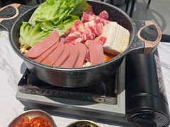 -朴鲸家正宗韩国料理(福田店)