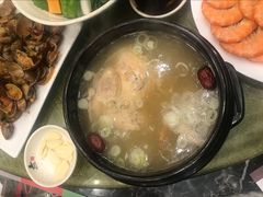 -朴大人炭烤·韩国料理(奥帆中心海尔洲际店)