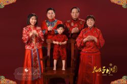 -爱你宝贝孕婴亲子摄影美学馆(绍兴店)