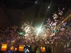 -绿茶餐厅(松江万达店)