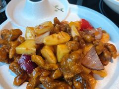 菠萝肉-川里谈·川味小馆(北京路店)