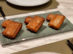 黄金脆带鱼-新荣记(新源南路店)