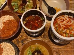 -串大叔炭火烤串·鸡西大冷面刀削面(总店)