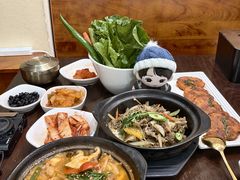 -釜山豚骨汤饭(芝罘万达广场店)