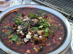 -迎燕阁烤羊腿(二环南路店)