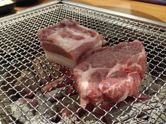 -肉甲韩国木炭烤肉(新壹街1店)
