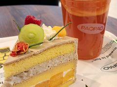 -PAOPAO Bakery&Café(港汇店)