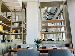 大堂-北京柏悦酒店·锦庭餐厅Dining Room