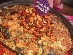 -匠子烤鱼(东方万达店)