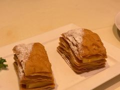 芒果芝士酥-利苑酒家(宜安广场店)
