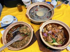 啫啫牛蛙-汤氏美食台山水步特色黄鳝饭(龙津东路店)