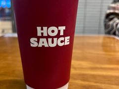 -热将汉堡 HOT SAUCE(下马坊店)