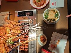 -邢氏老太太烤串(北兴街店)